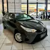 TOYOTA YARIS 1.5 16V FLEX SEDAN XL MULTIDRIVE TOYOTA YARIS 1.5 16V FLEX SEDAN XL MULTIDRIVE