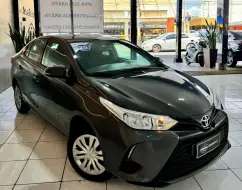 TOYOTA YARIS 1.5 16V FLEX SEDAN XL MULTIDRIVE TOYOTA YARIS 1.5 16V FLEX SEDAN XL MULTIDRIVE