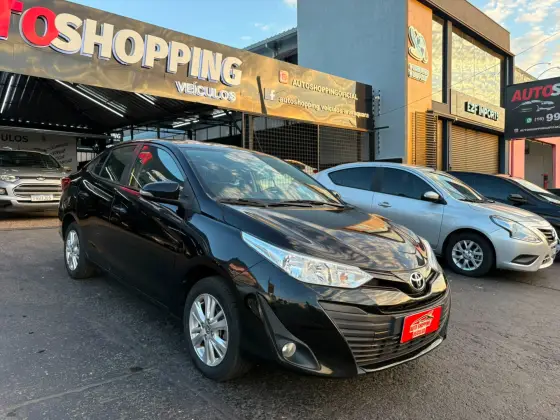 TOYOTA YARIS 1.5 16V FLEX SEDAN XL MULTIDRIVE