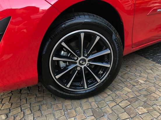 TOYOTA-YARIS-1.3 16V FLEX XL MULTIDRIVE TOYOTA-YARIS-2019
