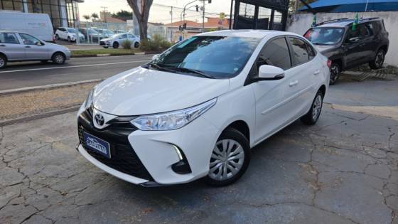 TOYOTA YARIS 1.5 16V FLEX SEDAN XL MULTIDRIVE