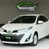 TOYOTA YARIS 1.5 16V FLEX SEDAN XL PLUS TECH MULTIDRIVE TOYOTA YARIS 1.5 16V FLEX SEDAN XL PLUS TECH MULTIDRIVE