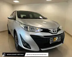 TOYOTA YARIS 1.5 16V FLEX X WAY MULTIDRIVE TOYOTA YARIS 1.5 16V FLEX X WAY MULTIDRIVE