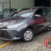 TOYOTA YARIS 1.5 16V FLEX XL MULTIDRIVE TOYOTA YARIS 1.5 16V FLEX XL MULTIDRIVE