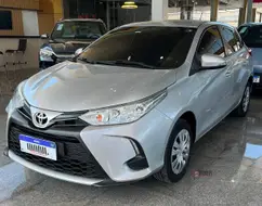 TOYOTA YARIS 1.5 16V FLEX XL MULTIDRIVE TOYOTA YARIS 1.5 16V FLEX XL MULTIDRIVE