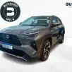 TOYOTA YARIS CROSS 1.5 VVT-I FLEX XRX CVT TOYOTA YARIS CROSS 1.5 VVT-I FLEX XRX CVT