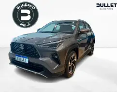 TOYOTA YARIS CROSS 1.5 VVT-I FLEX XRX CVT TOYOTA YARIS CROSS 1.5 VVT-I FLEX XRX CVT