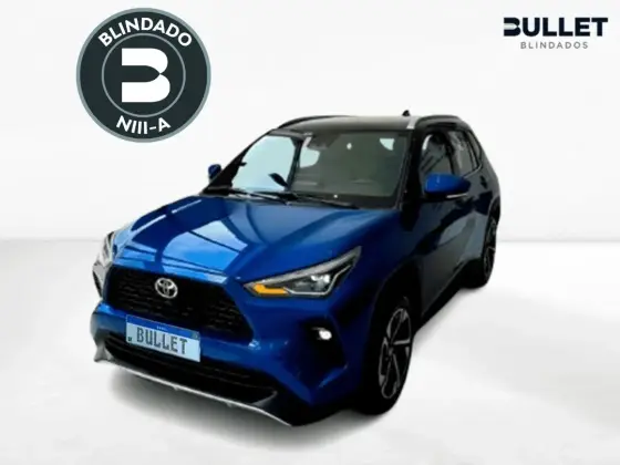TOYOTA YARIS CROSS 1.5 VVT-I FLEX XRX CVT