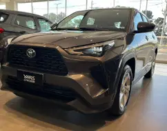 TOYOTA YARIS CROSS 1.5 VVT-I FLEX XR CVT TOYOTA YARIS CROSS 1.5 VVT-I FLEX XR CVT