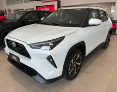TOYOTA YARIS CROSS 1.5 VVT-I HYBRID FLEX XRE CVT TOYOTA YARIS CROSS 1.5 VVT-I HYBRID FLEX XRE CVT