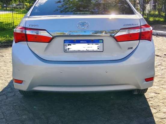 TOYOTA-COROLLA-1.8 GLI 16V FLEX 4P AUTOMÁTICO TOYOTA-COROLLA-2016