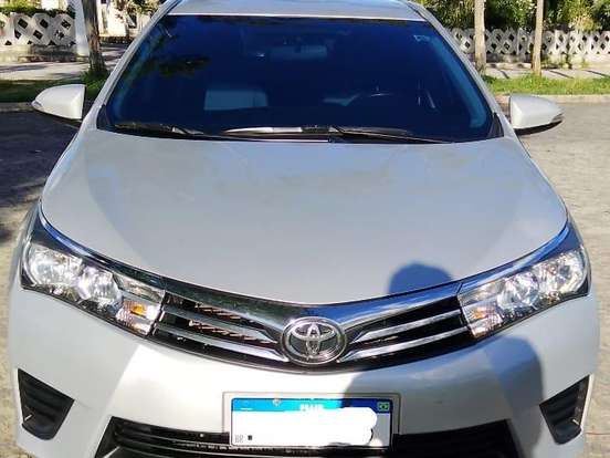 TOYOTA-COROLLA-1.8 GLI 16V FLEX 4P AUTOMÁTICO TOYOTA-COROLLA-2016