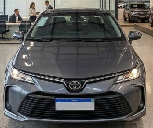 TOYOTA COROLLA 2.0 VVT-IE FLEX XEI DIRECT SHIFT