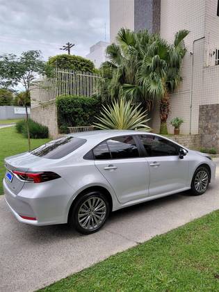 TOYOTA COROLLA 2.0 VVT-IE FLEX XEI DIRECT SHIFT