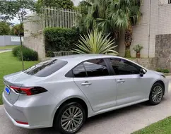 TOYOTA COROLLA 2.0 VVT-IE FLEX XEI DIRECT SHIFT TOYOTA COROLLA 2.0 VVT-IE FLEX XEI DIRECT SHIFT