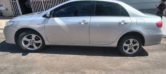 TOYOTA COROLLA 2.0 XEI 16V FLEX 4P AUTOMÁTICO