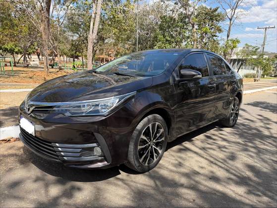 TOYOTA COROLLA 2.0 XEI 16V FLEX 4P AUTOMÁTICO