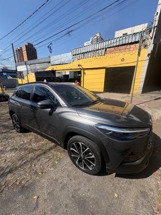 TOYOTA COROLLA CROSS 1.8 VVT-I HYBRID FLEX XRX CVT