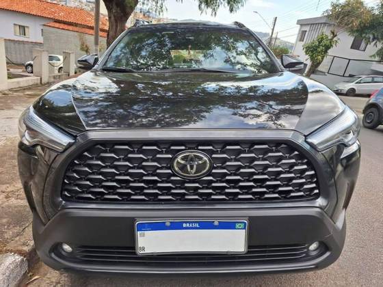 TOYOTA COROLLA CROSS 2.0 VVT-IE FLEX XRE DIRECT SHIFT