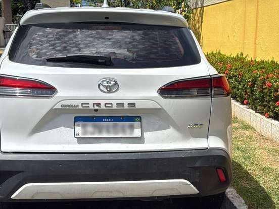 TOYOTA-COROLLA CROSS-2.0 VVT-IE FLEX XRE DIRECT SHIFT TOYOTA-COROLLA CROSS-2024