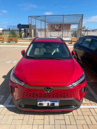 TOYOTA COROLLA CROSS 2.0 VVT-IE FLEX XRX DIRECT SHIFT