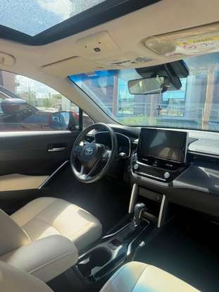 TOYOTA-COROLLA CROSS-2024
