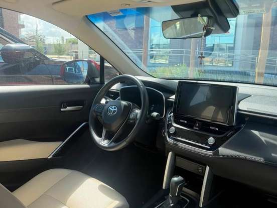 TOYOTA-COROLLA CROSS-2.0 VVT-IE FLEX XRX DIRECT SHIFT TOYOTA-COROLLA CROSS-2024