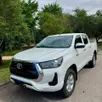 TOYOTA HILUX 2.8 D-4D TURBO DIESEL CHASSI 4X4 MANUAL TOYOTA HILUX 2.8 D-4D TURBO DIESEL CHASSI 4X4 MANUAL