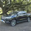 TOYOTA HILUX 2.8 SRX 4X4 CD 16V DIESEL 4P AUTOMÁTICO TOYOTA HILUX 2.8 SRX 4X4 CD 16V DIESEL 4P AUTOMÁTICO