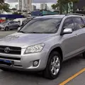 TOYOTA RAV4 2.4 4X2 16V GASOLINA 4P AUTOMÁTICO TOYOTA RAV4 2.4 4X2 16V GASOLINA 4P AUTOMÁTICO