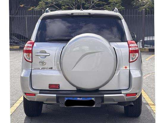 TOYOTA-RAV4-2.4 4X2 16V GASOLINA 4P AUTOMÁTICO TOYOTA-RAV4-2010