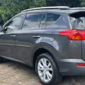 TOYOTA RAV4 2.5 4X4 16V GASOLINA 4P AUTOMÁTICO TOYOTA RAV4 2.5 4X4 16V GASOLINA 4P AUTOMÁTICO