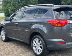 TOYOTA RAV4 2.5 4X4 16V GASOLINA 4P AUTOMÁTICO TOYOTA RAV4 2.5 4X4 16V GASOLINA 4P AUTOMÁTICO