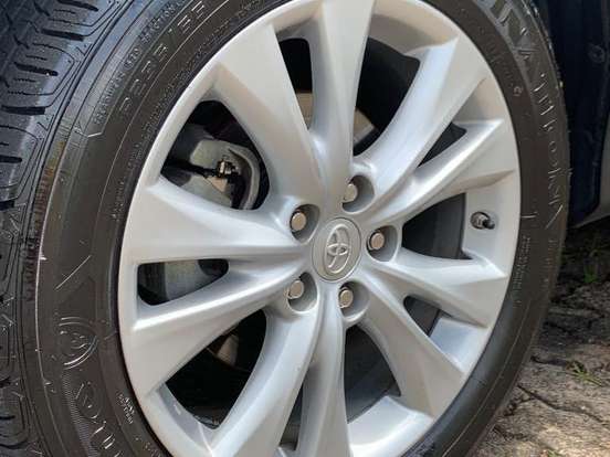 TOYOTA-RAV4-2.5 4X4 16V GASOLINA 4P AUTOMÁTICO TOYOTA-RAV4-2013