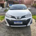 TOYOTA YARIS 1.3 16V FLEX XL PLUS TECH MULTIDRIVE TOYOTA YARIS 1.3 16V FLEX XL PLUS TECH MULTIDRIVE