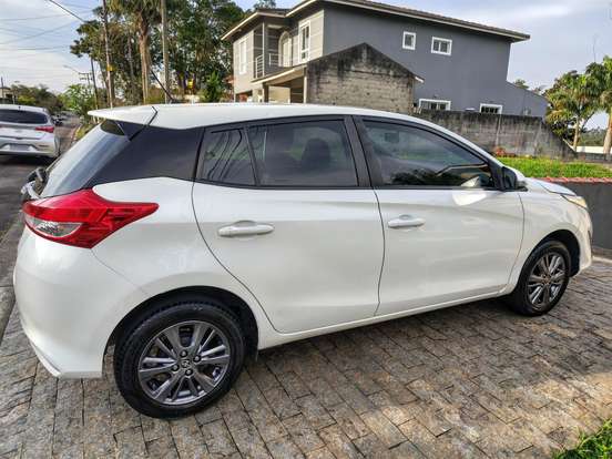 TOYOTA-YARIS-1.3 16V FLEX XL PLUS TECH MULTIDRIVE TOYOTA-YARIS-2019