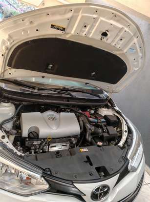 TOYOTA-YARIS-1.3 16V FLEX XL PLUS TECH MULTIDRIVE TOYOTA-YARIS-2019