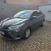 TOYOTA YARIS 1.5 16V FLEX SEDAN XL LIVE MULTIDRIVE TOYOTA YARIS 1.5 16V FLEX SEDAN XL LIVE MULTIDRIVE