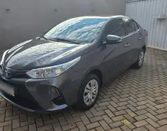 TOYOTA YARIS 1.5 16V FLEX SEDAN XL LIVE MULTIDRIVE TOYOTA YARIS 1.5 16V FLEX SEDAN XL LIVE MULTIDRIVE