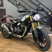 TRIUMPH SCRAMBLER 400 X TRIUMPH SCRAMBLER 400 X