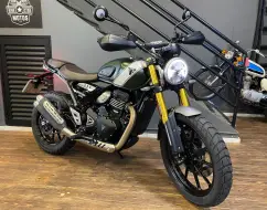 TRIUMPH SCRAMBLER 400 X TRIUMPH SCRAMBLER 400 X