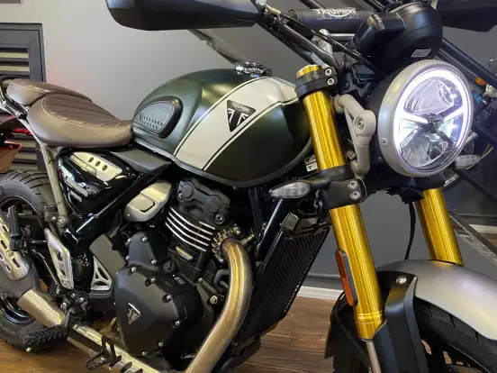 TRIUMPH-SCRAMBLER 400 X TRIUMPH-SCRAMBLER 400 X-2025