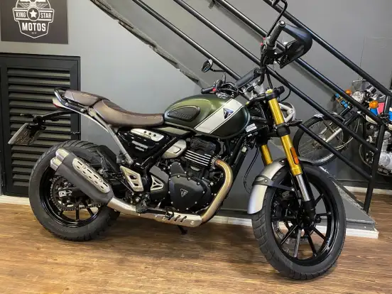 TRIUMPH-SCRAMBLER 400 X TRIUMPH-SCRAMBLER 400 X-2025