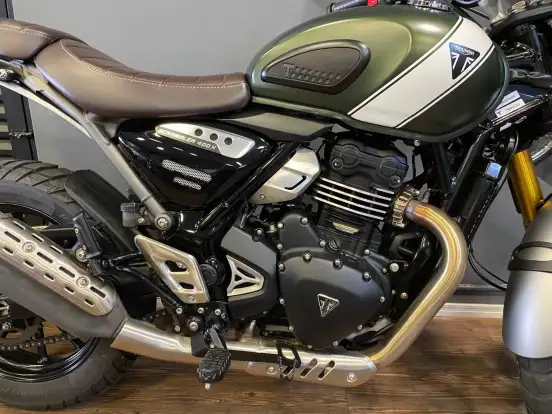 TRIUMPH-SCRAMBLER 400 X TRIUMPH-SCRAMBLER 400 X-2025