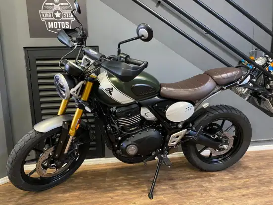 TRIUMPH-SCRAMBLER 400 X TRIUMPH-SCRAMBLER 400 X-2025