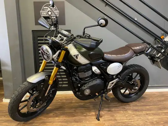 TRIUMPH-SCRAMBLER 400 X TRIUMPH-SCRAMBLER 400 X-2025