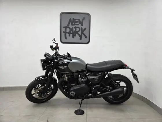 TRIUMPH SPEED TWIN TRIUMPH SPEED TWIN