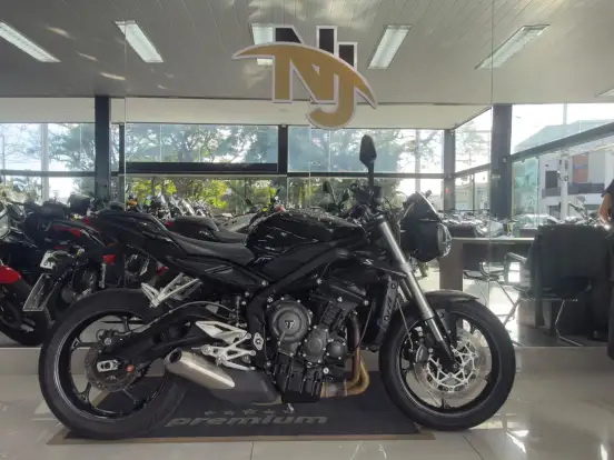 TRIUMPH-STREET TRIPLE 765 S TRIUMPH-STREET TRIPLE 765 S-2018
