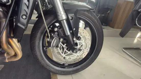 TRIUMPH-STREET TRIPLE 765 S TRIUMPH-STREET TRIPLE 765 S-2018