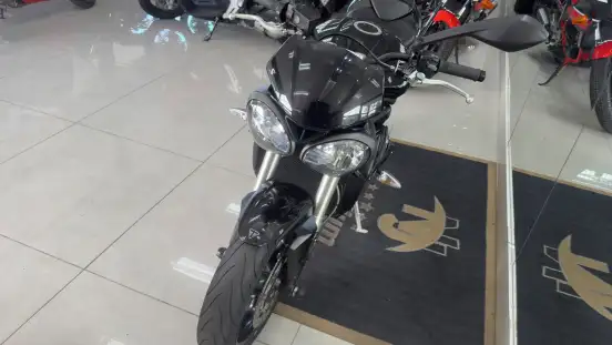 TRIUMPH-STREET TRIPLE 765 S TRIUMPH-STREET TRIPLE 765 S-2018